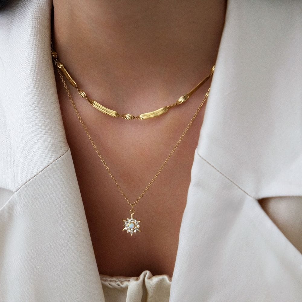 Twist Choker