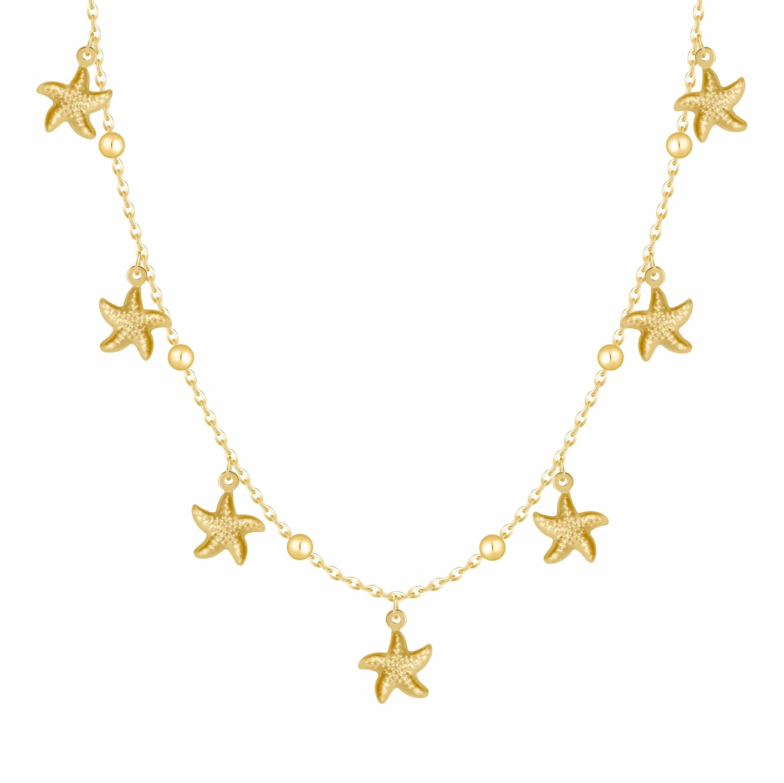 Bohomoon Stainless Steel Fiji Choker