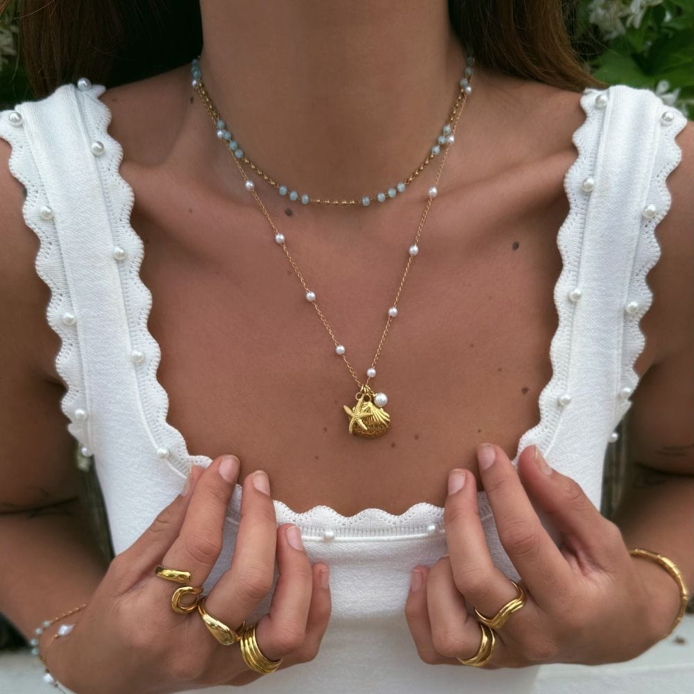Heatwave Necklace