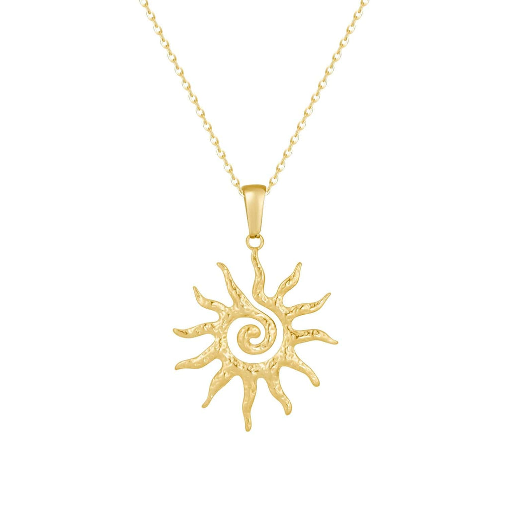 Bohomoon Stainless Steel Ibiza Necklace