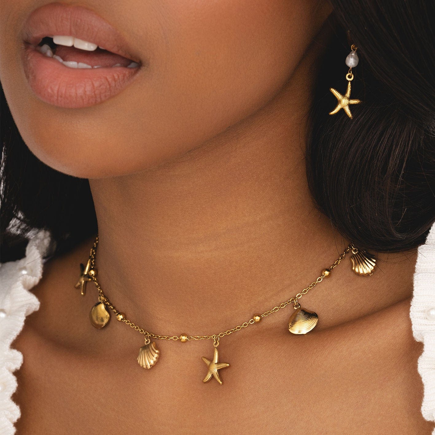 Island Girl Choker