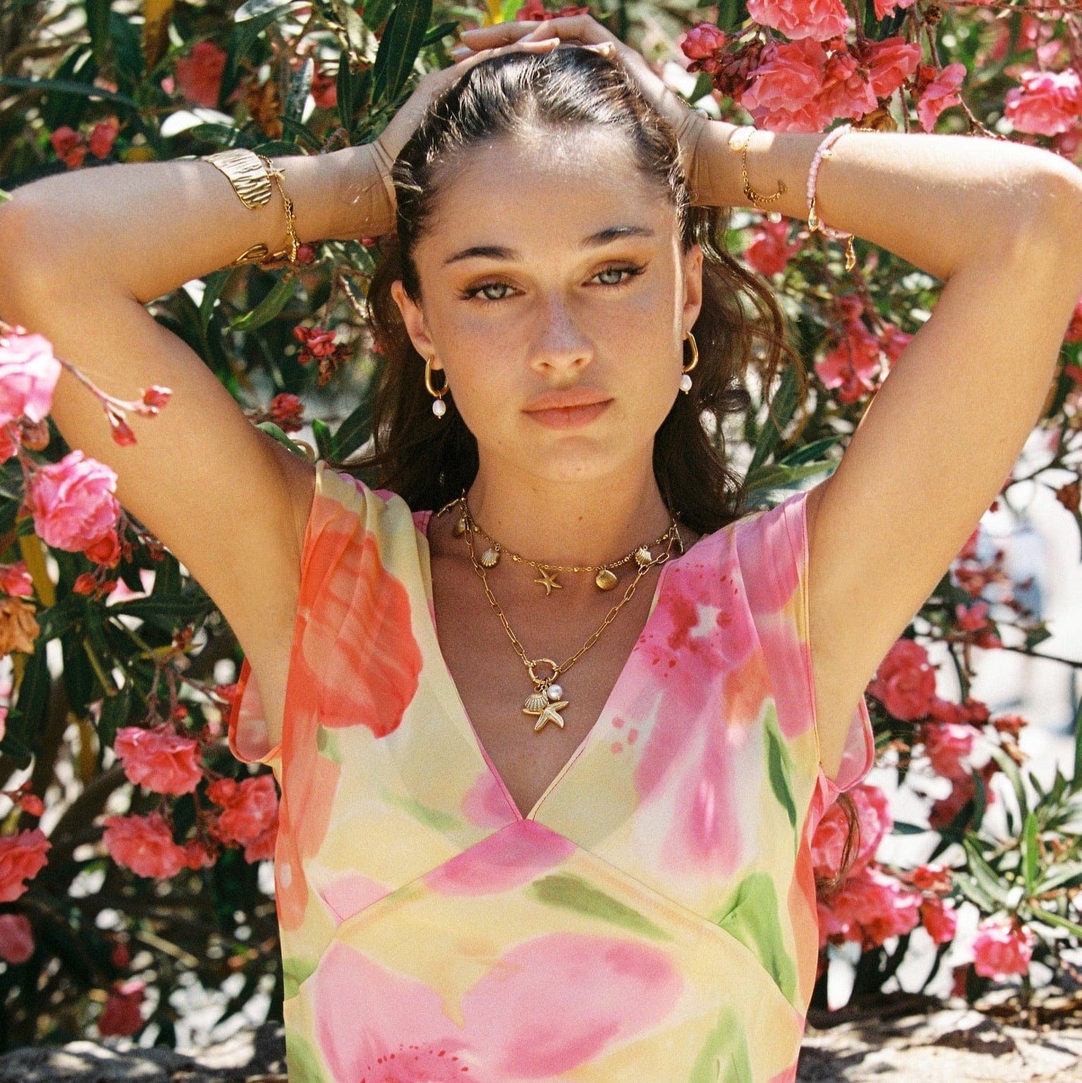Island Girl Choker