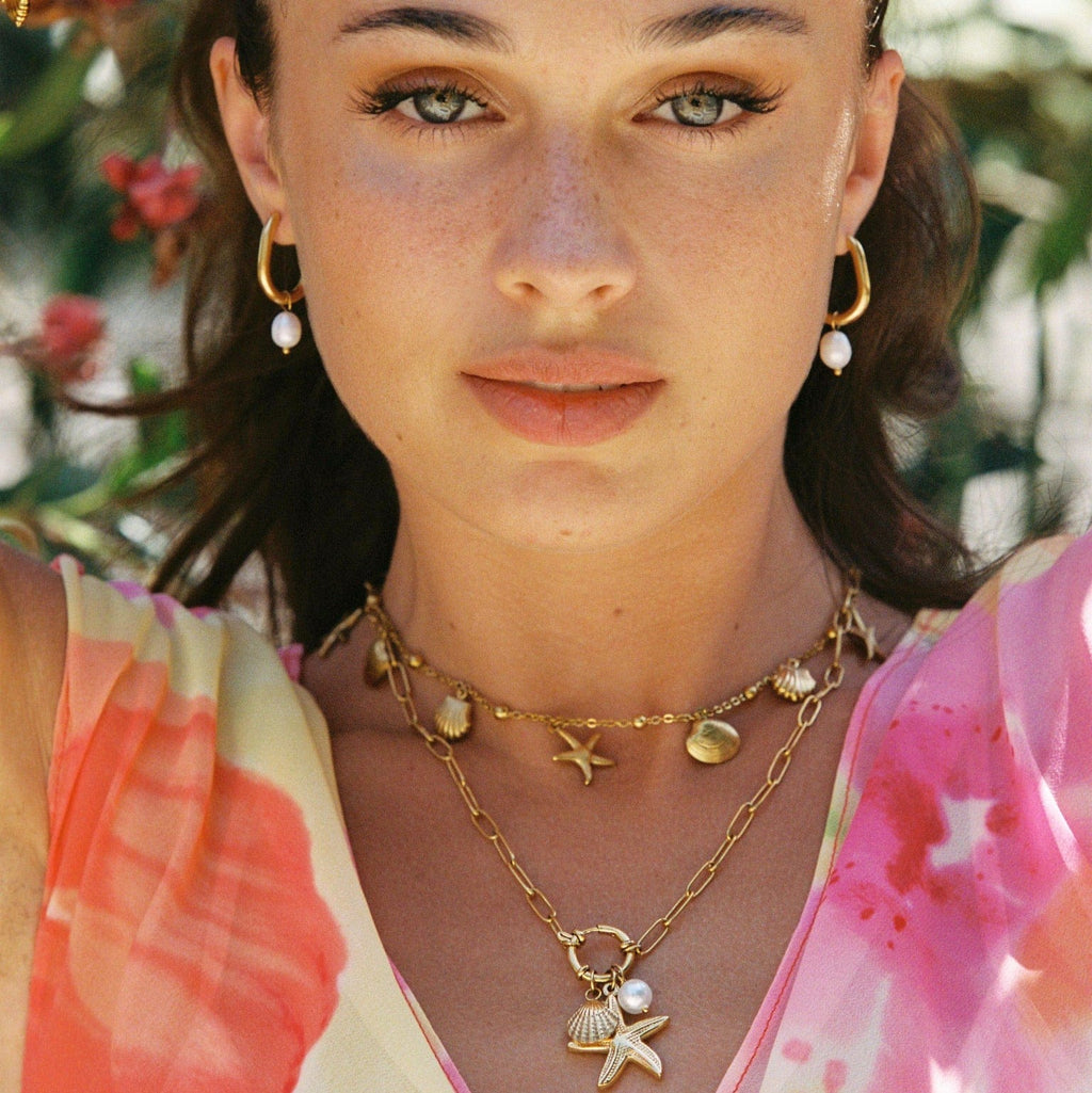 Island Girl Choker
