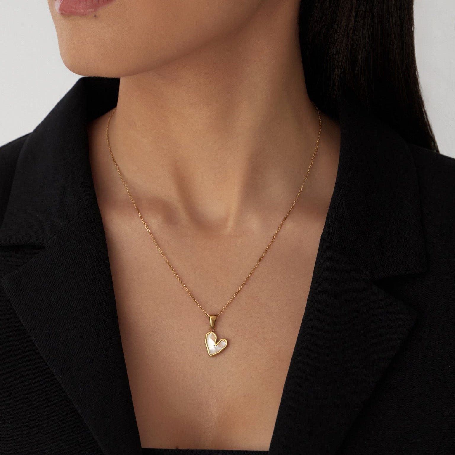 Je T'aime Necklace