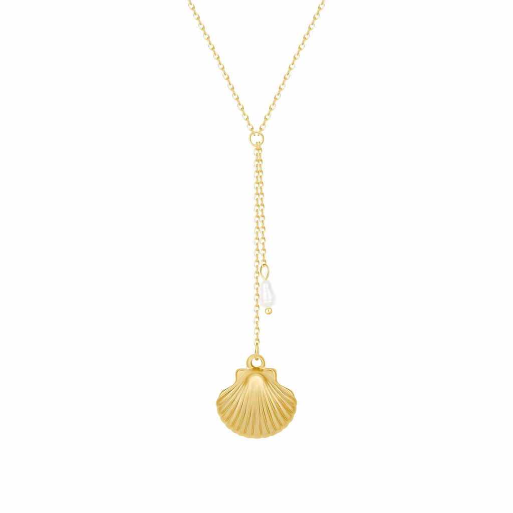 Bohomoon Stainless Steel Laylani Necklace