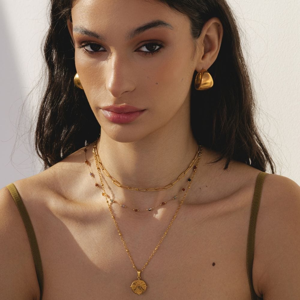 Goddess Necklace