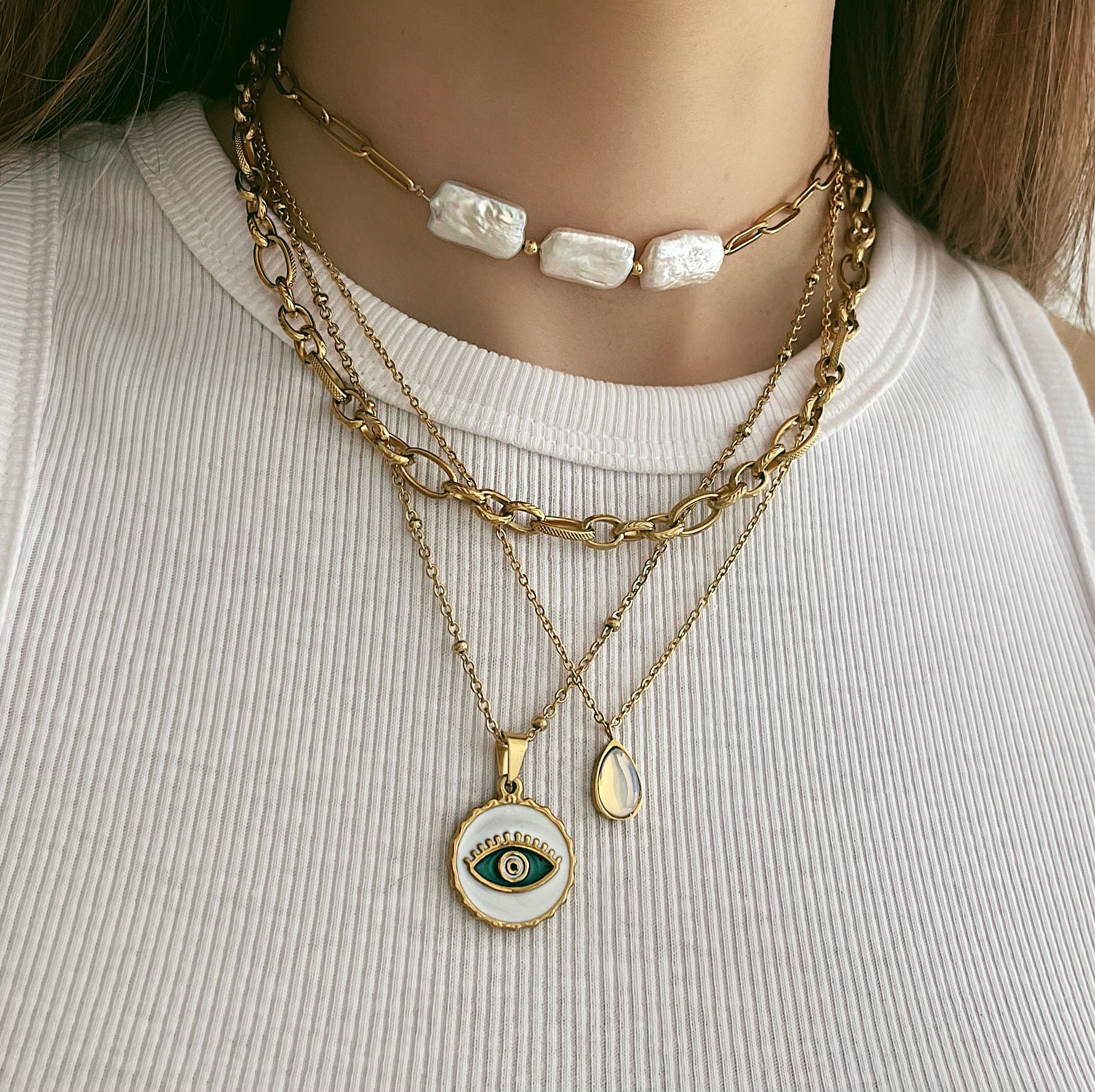 Polly Necklace
