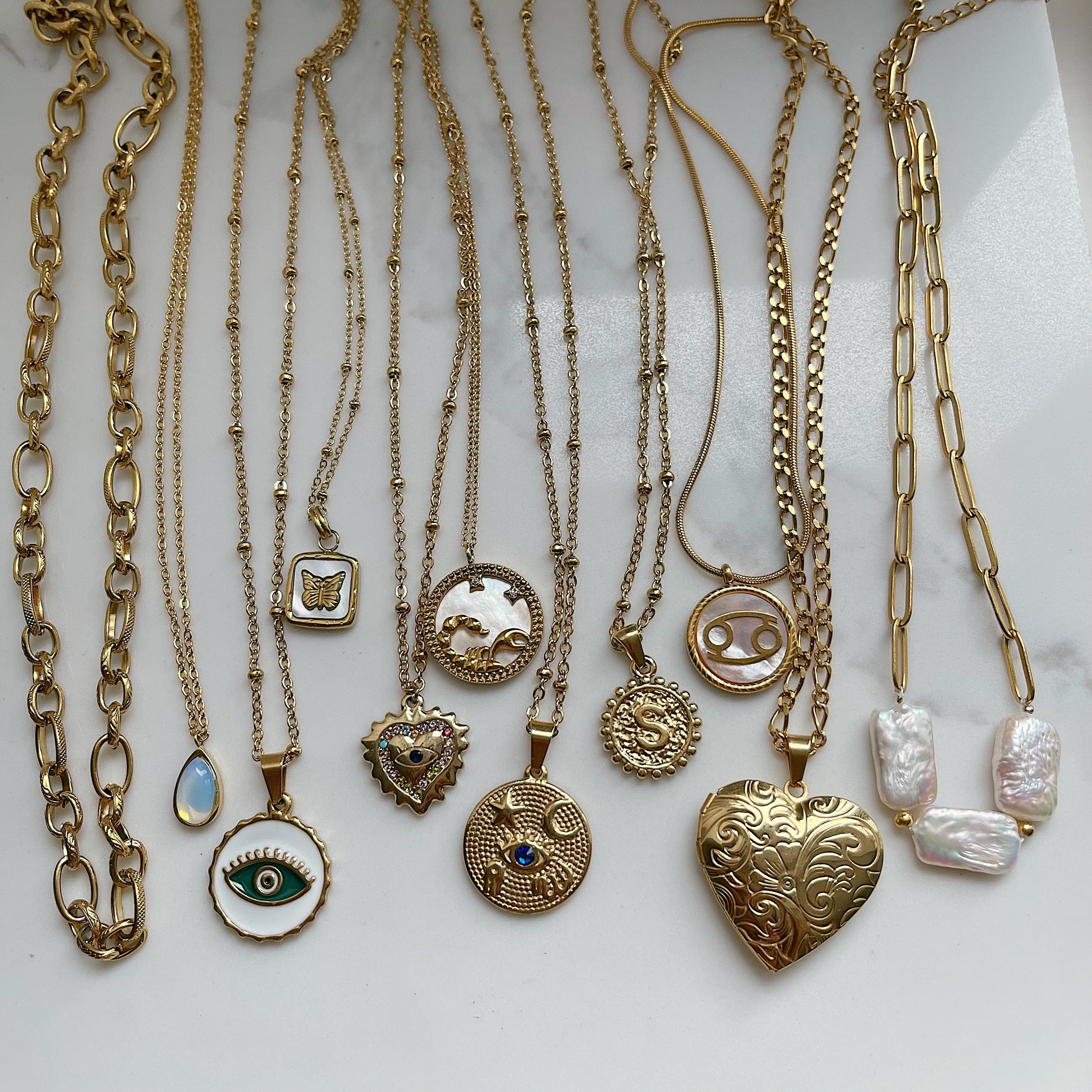 Polly Necklace