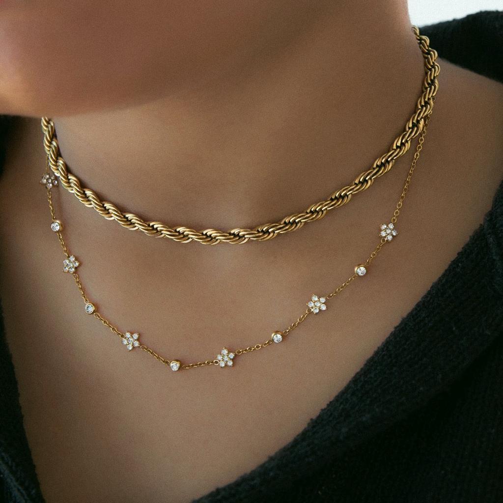 Bronte Necklace
