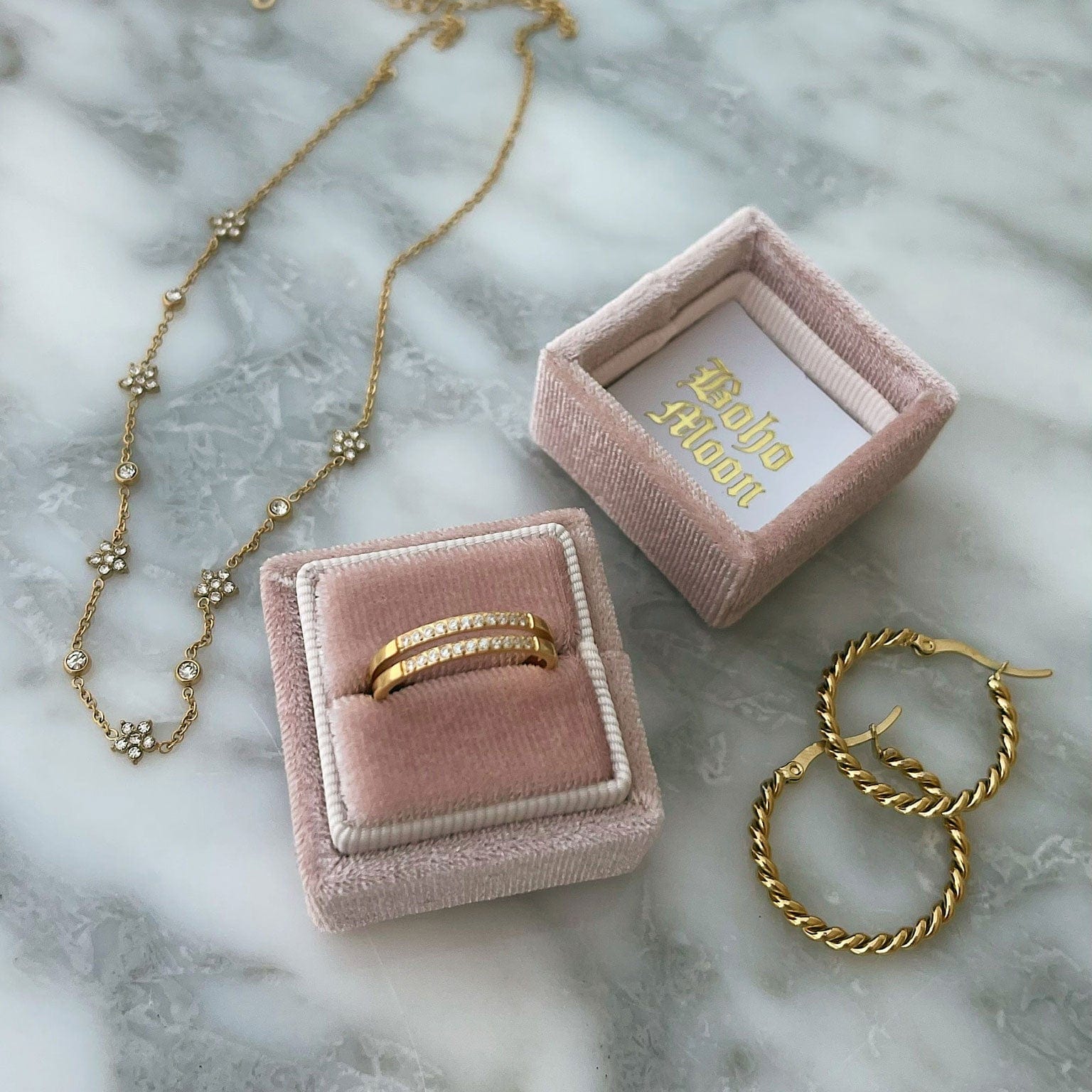 Bronte Necklace