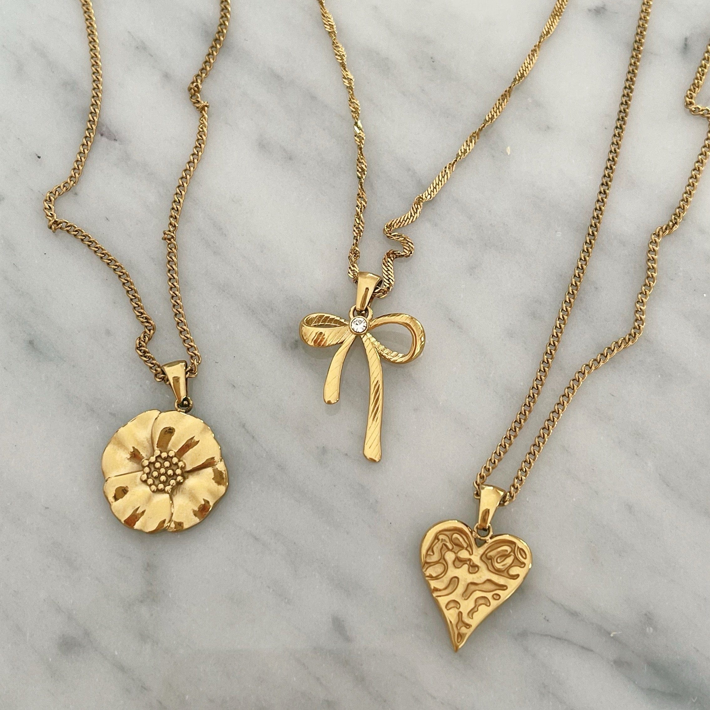 Meant To Be Necklace