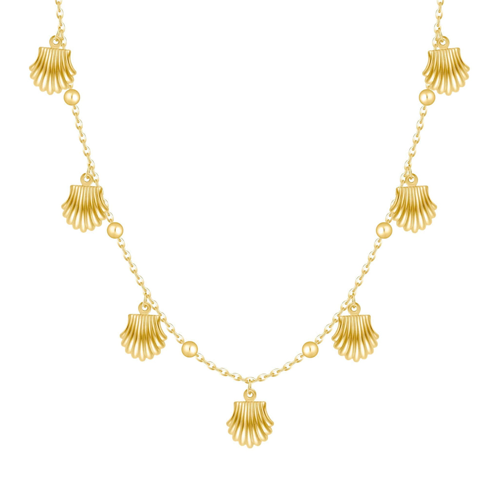 Bohomoon Stainless Steel Seychelles Choker