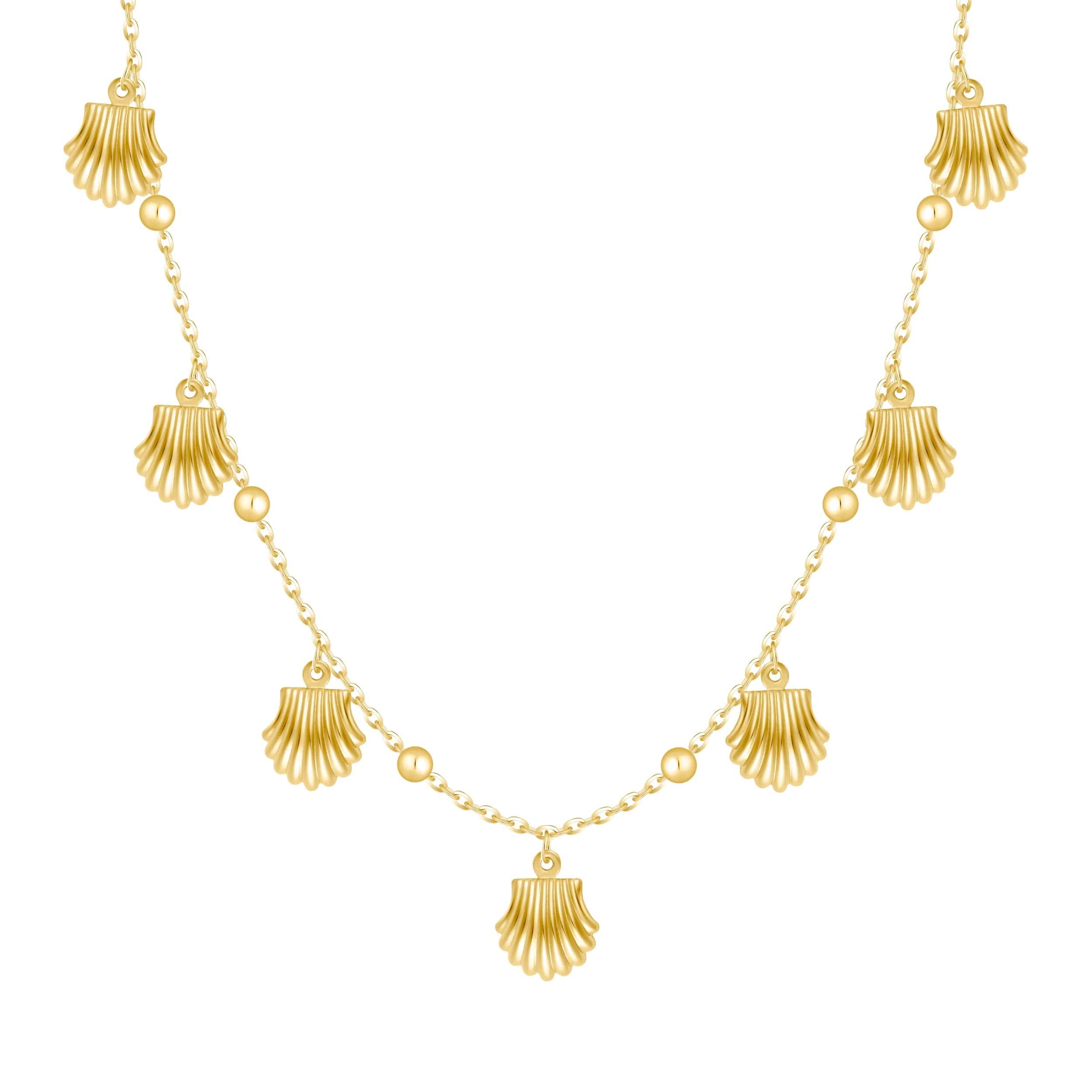Bohomoon Stainless Steel Seychelles Choker