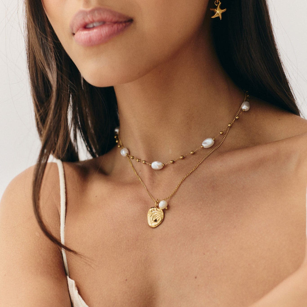 Honey Choker Necklace