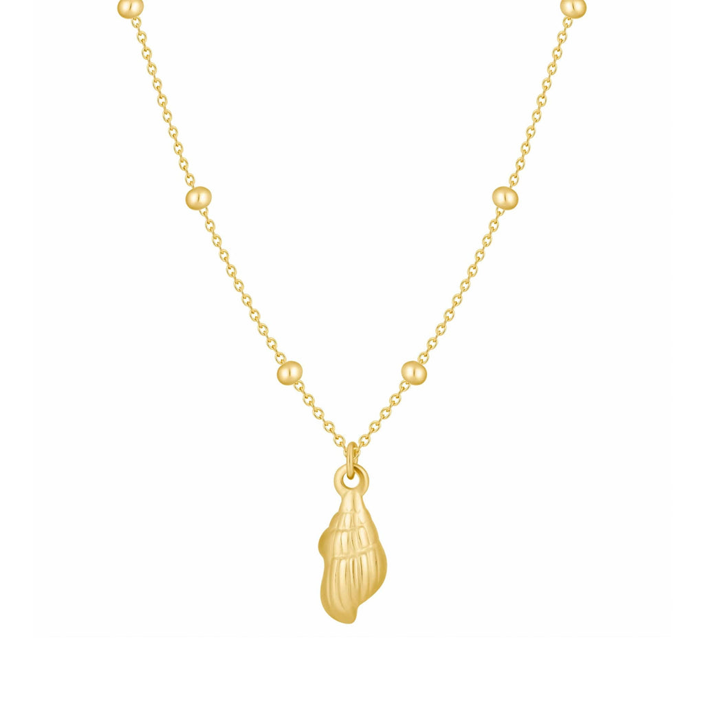 Bohomoon Stainless Steel Tropica Necklace